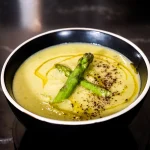 Creamy Asparagus Soup