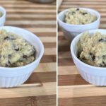 Cottage Cheese Cookie Dough