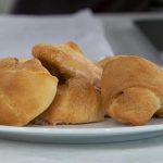 Chef Kevin Forget's Cadbury Croissants