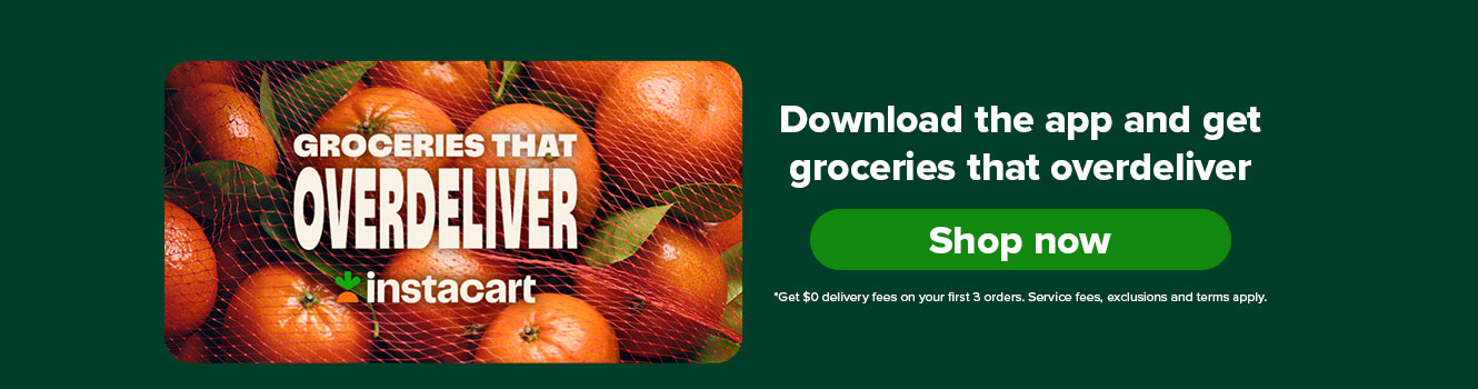 Instacart Offer