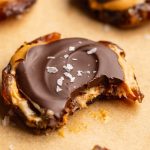 Peanut Butter & Chocolate Date Bites