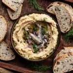 Greek Fava Bean Dip