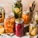 Blueberry Ginger Overnight Oats - Recipe for IBS