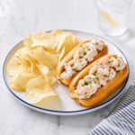 East Coast Coldwater Shrimp Rolls